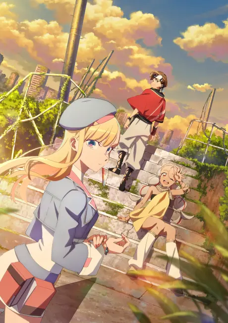 Towa no Yuugure 12. Bölüm